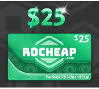 ROCheap.com $25 Gift Card