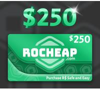 ROCheap.com $250 Gift Card
