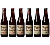 Rochefort Brewery 6 Bottle Beer Mixed Case