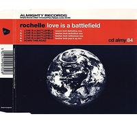 Rochelle - Love Is a Battlefield