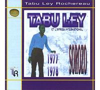 Rochereau, Tabu Ley - And Afrisa International: Sorozo 1977/1978