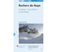 ROCHERS DE NAYE SKI