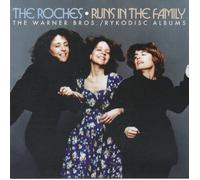 ROCHES, The - Runs In The Family: The Warner Bros/Rykodisc Albums - 3xCD box set