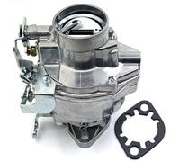 ROCHESTER B 1 BARREL CARBURETOR FOR 1950-1957 CHEVY & GMC TRUCKS 235 261" Inline 6 cylinder ENGINES With spacer