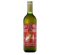 Rochester Organic Root Ginger 725ml (Pack of 6)