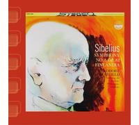 Rochester Philharmonic Orchestra & Theodore Bloomfield - Sibelius: Symphony No. 5 & Finlandia