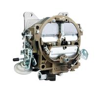 Rochester Quadrajet 4 Barrel Carburetor Compatible With 327 350 396 427 Engines Manual CK 7026202 7026203