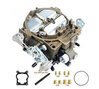 Rochester Quadrajet 4MV 4 Barrel Carb Carburetor Compatible For Chevy GMC 327 351 427 454 Truck & Car 1901R 750CFM Manual Divorced Choke