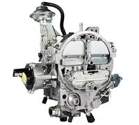 Rochester Quadrajet Carburetor 4 Barrel Electric Choke Carb for Chevy 305-350 c.i Engines GM Cadillac 1980-1989 1904R 1906R 4MV 750 CFM Vacuum Secondary Quadrajet Carburetors with Gaskets Jets Plugs