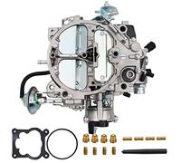 Rochester Quadrajet Carburetor New 4 Barrel for 1904R 1906R 4MV Carb Fits for Chevy 1980-1989 305-350c.i Engines 1904 1906R Electric Choke 750 CFM Vacuum Secondary with Gaskets Jets Plugs