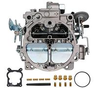 Rochester Quadrajet New Carburetor 4 Barrel for 1901R 4MV Chevy 1966-1973 big small block Corvettes 1975-1979 Manual Divorced Choke 750 CFM Engines 327 350 427 454 1901-GG 4-BBL