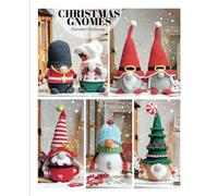 Сrochet gnome patterns: 17 easy Amigurumi patterns (Crochet gnomes)
