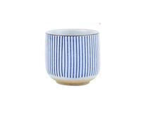 ROCILB 1Pcs Japanese Retro Rough Pottery Kung Fu Tea Cup Coffee Cup Tea Tasting Cups Ceramic Home Hand-painted Water Drinking Mug