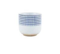 ROCILB 1Pcs Japanese Retro Rough Pottery Kung Fu Tea Cup Coffee Cup Tea Tasting Cups Ceramic Home Hand-painted Water Drinking Mug