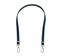 ROCILB 2Pcs 60cm Pu Leather Bag Handle Shoulder Straps Detachable Bag Short Handles Women Handbag Replacement Bags Strap Bag Accessories