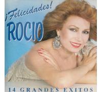 Rocio Jurado - Felicidades Roció 14 Grandes Éxitos