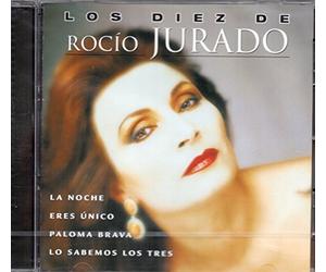 Rocio Jurado - Los Diez De