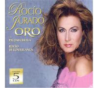 Rocio Jurado - Rocio Jurado Oro: de Paloma Bra