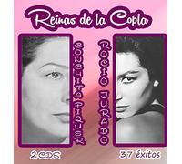 ROCIO JURADO Y CONCHA PIQUER - REINAS DE LA COPLA