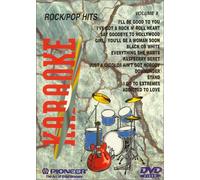 Rock-12 Songs - Karaoke / Rock & Roll Hits of 80's & 90's 8 [DVD] [Region 1] [US Import] [NTSC]