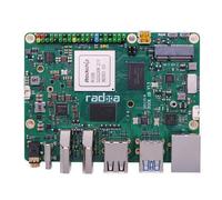 Radxa ROCK 5 Model B 8GB Single Board Computer, 249-3159 (Board Computer)