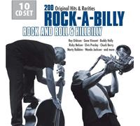 Roy Orbison - Rock-A-Billy, Rock'n'Roll & Hillbilly