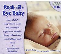 rock-a-bye baby (3cd)