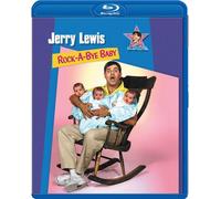Rock-A-Bye Baby [Blu-ray] [1958] [US Import]