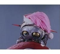 Rock-A-Bye Power Rangers