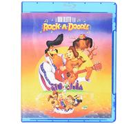 Rock-A-Doodle [Blu-ray]