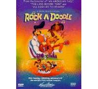 Rock-a-Doodle - Rock a Doodle [DVD] [1992] [Region 1] [US Import] [NTSC]