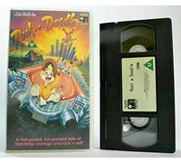 Rock A Doodle [VHS]