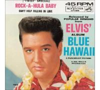 Rock-a-hula Baby (CD) Single