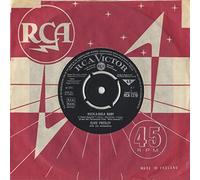 Rock-A-Hula Baby - RCA Victor Round