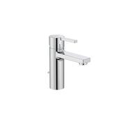 Rock a5 a3096 °C00 Basin Mixer Tap with Pop-Up Waste, Cold Start