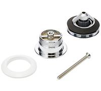 Rock a505401000 Aqua Drain 1 1/4 Universal C/Stopper Ø65 Taps Basin Drains and Bidets