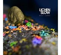 Rock Action Records - Lichen Slow - Rest Lurks - CD PREORDER FOR RELEA - G3z