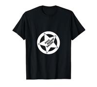 Rock Against Racism - OG Logo T-Shirt, Men, Black, Large