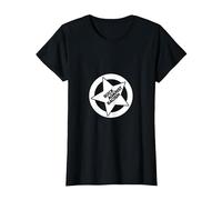 Rock Against Racism - OG Logo T-Shirt, Women, Black, Large