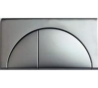 Rock ah0015800r - Kit Plate Acc. 3/6L Chrome V.1 340 x 180 Spare - Installation System Webbing Inst for Device Suspended - Elements of Installation for Device Suspended Duplo