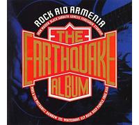 Rock Aid Armenia - Rock Aid Armenia / Various - The Earthquake Album - Life-Aid Armenia Records - AID CD001, Harp Beat - AID CD001, Big Wave - AID CD001 by Rock Aid Armenia