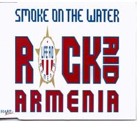 Rock Aid Armenia - Smoke on the Water / Paranoid