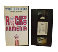 Rock Aid Armenia - The Earthquake Video [VHS] [1989]