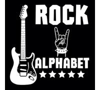 Rock Alphabet: ABC Book for Babies, Toddlers and Children