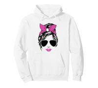 Rock and Roll 50s Party Retro Style Doo Wop 1950s Rockabilly Pullover Hoodie