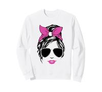 Rock and Roll 50s Party Retro Style Doo Wop 1950s Rockabilly Sweatshirt