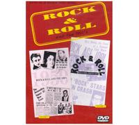 Rock And Roll And The 1950s: Volumes 1 And 2 [DVD]
