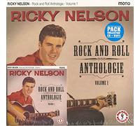 Rock And Roll Anthologie Vol.1 (10inch LP plus CD)