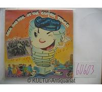 ROCK AND ROLL AT THE CAPITOL TOWER - VARIOUS ARTISTS LP (VINYL ALBUM) FRENCH CAPITOL 1975