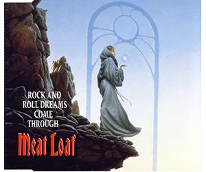 Rock and roll dreams come through